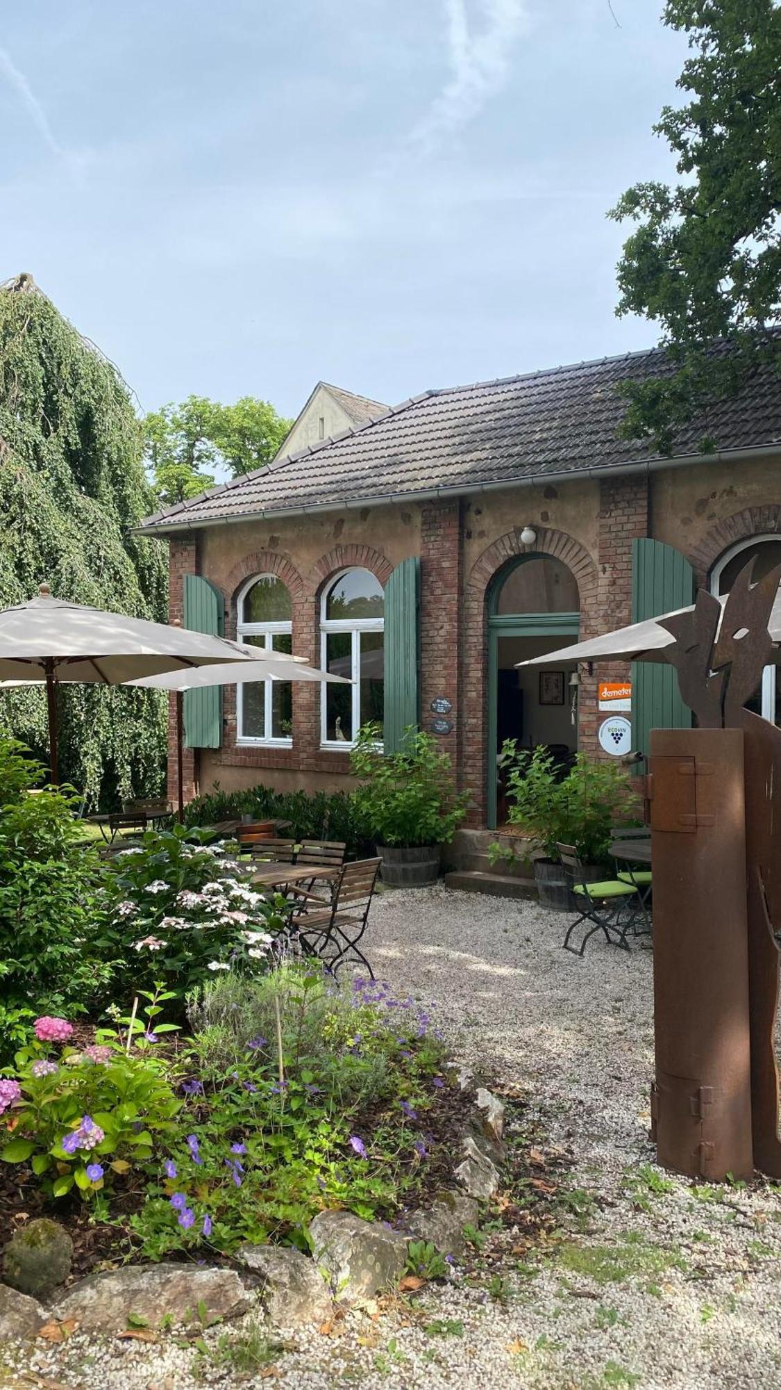 Weingut Dr Wagner Villa Saarburg Buitenkant foto